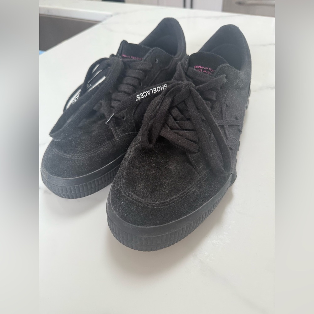 Men's Off-White Shoes Size 11